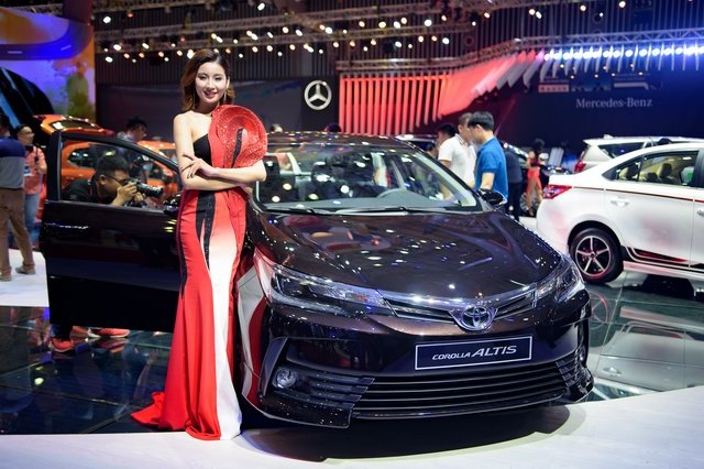 toyota altis 2017 o viet nam lo gia khoi diem 640 trieu dong hinh anh 1