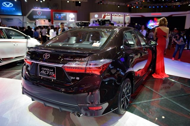 toyota altis 2017 o viet nam lo gia khoi diem 640 trieu dong hinh anh 3