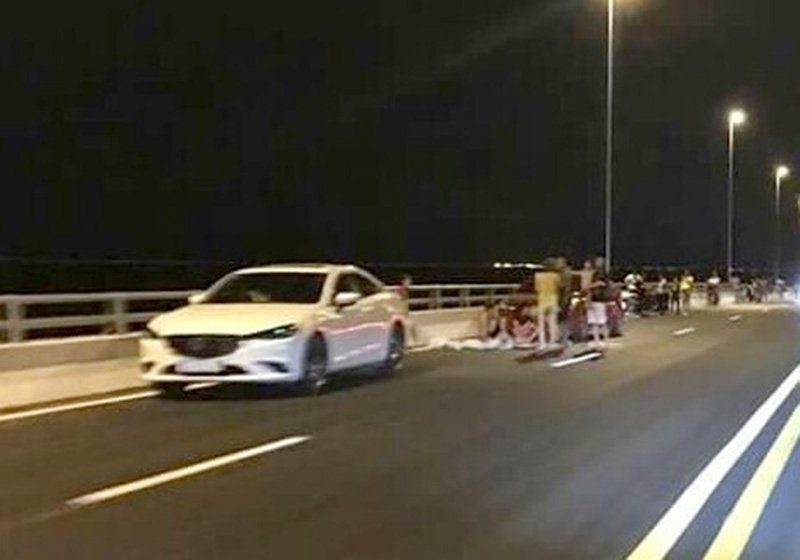 cầu Tân Vũ - Lạch Huyện, cầu vượt biển, Hải Phòng