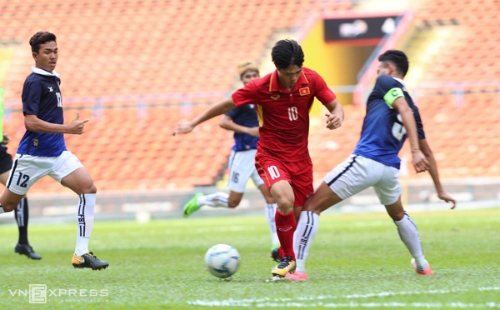 vff-an-ninh-xac-dinh-u22-viet-nam-khong-dinh-toi-dan-xep-ty-so