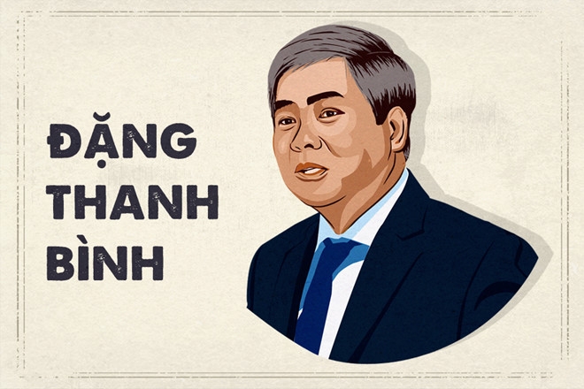Cuu Pho thong doc Dang Thanh Binh vua bi khoi to la ai? hinh anh 1
