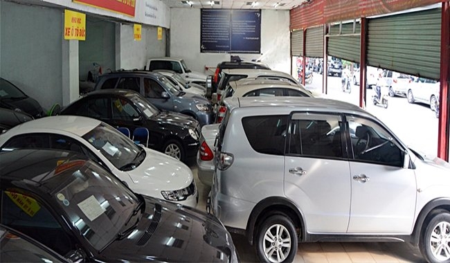 Doanh nghiệp ô tô, kinh doanh ô tô, buôn ô tô, kinh doanh ô tô cũ, thuế tiêu thụ đặc biệt, thuế ô tô cũ, điều kiện kinh doanh ô tô, thông tư 20