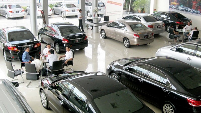 Doanh nghiệp ô tô, kinh doanh ô tô, buôn ô tô, kinh doanh ô tô cũ, thuế tiêu thụ đặc biệt, thuế ô tô cũ, điều kiện kinh doanh ô tô, thông tư 20