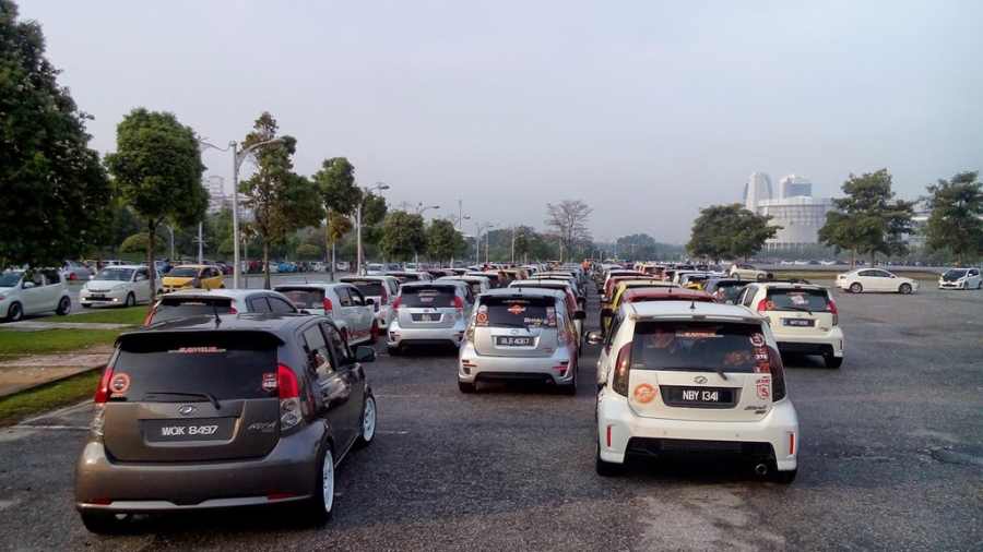 Dang sau cau chuyen thanh cong cua cac hang xe noi dia Malaysia hinh anh 4