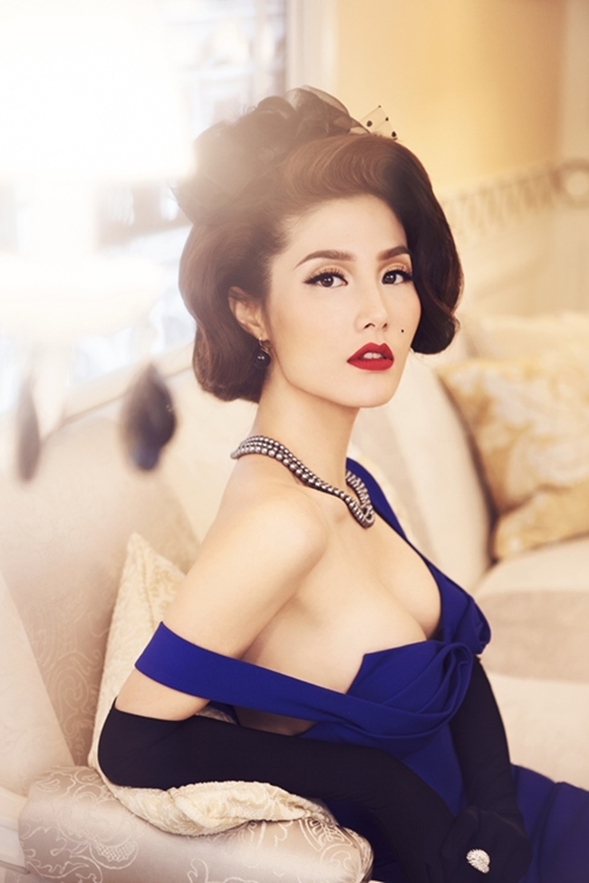 kho ngo diem my, tinh cu cua kim ly...dan dau top my nhan canh nong hinh anh 10