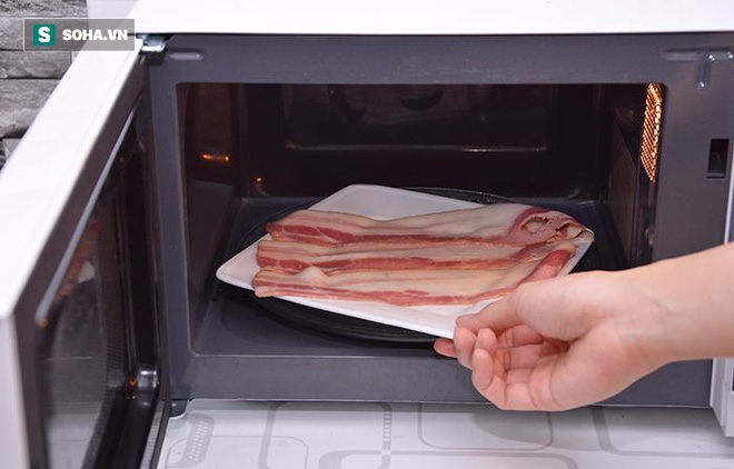 Nhiều người cạch mặt lò vi sóng vì sợ ung thư: Đây mới là sự thật! - Ảnh 1.