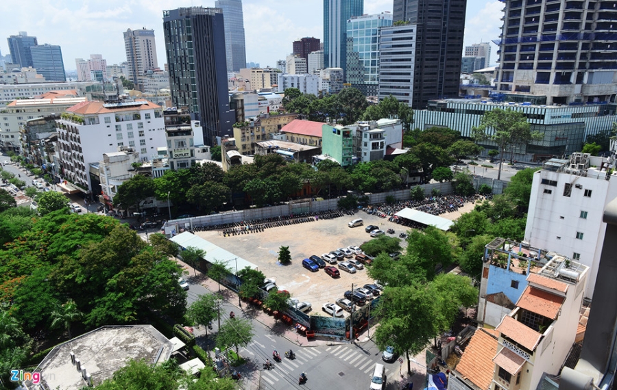 Nhung du an 'khung' cua Van Thinh Phat o Sai Gon hinh anh 11