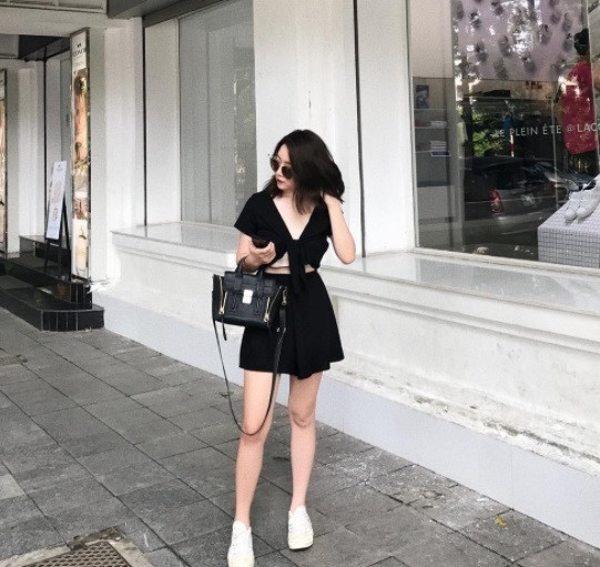 Nu sinh duoc vi la ban sao cua Jessica hinh anh 2
