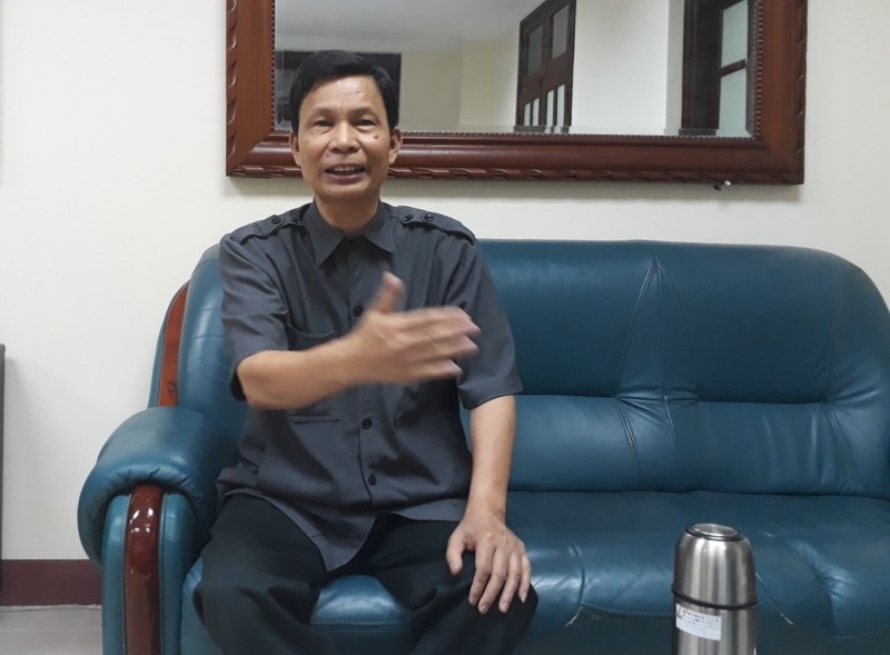 Ông Nguyễn Minh Mẫn: Đáng lẽ phải phong tôi là anh hùng - ảnh 1