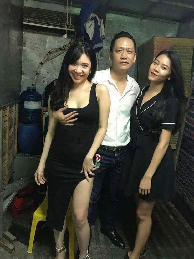 Thanh Bi nói gì về ảnh bị Duy Mạnh chạm vòng một? - 1