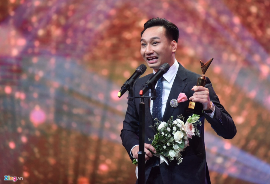 Thanh Trung: 'Toi la mot trong nhung MC nhieu mau sac nhat' hinh anh 1