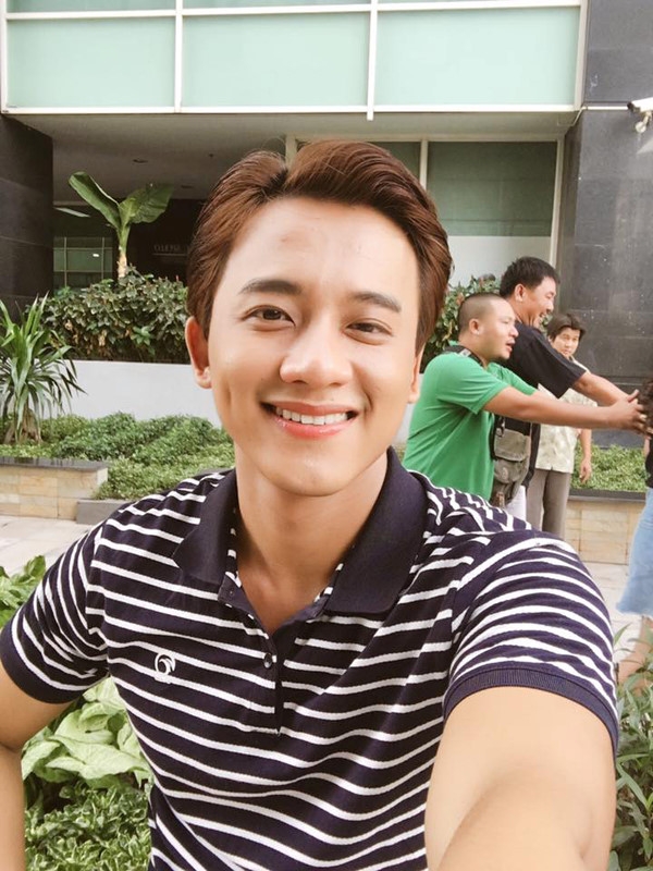 Thay giao dien trai trong MV 'Em gai mua' cua Huong Tram la ai? hinh anh 5