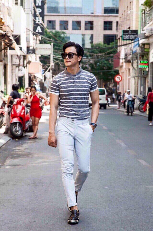 Thay giao dien trai trong MV 'Em gai mua' cua Huong Tram la ai? hinh anh 10