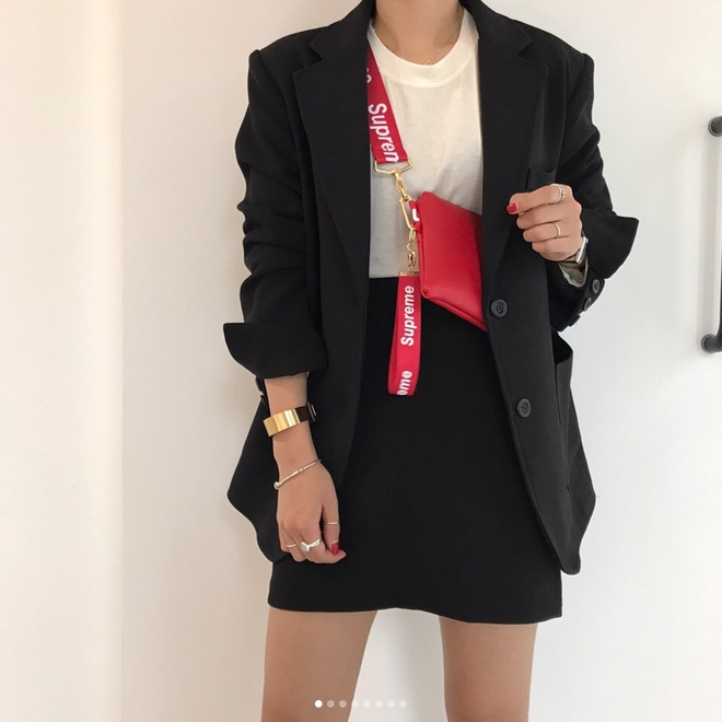 Nếu chưa biết sắm gì mặc mùa Thu này thì đây sẽ là gợi ý cho bạn. - Ảnh 11.