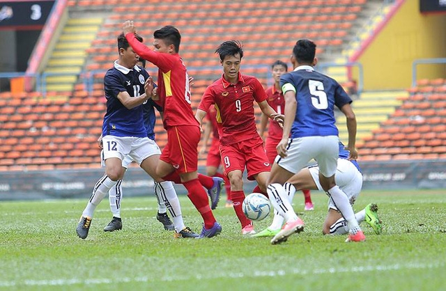  Cầu thủ U22 Việt Nam sốc vì bị nghi ngờ tiêu cực 