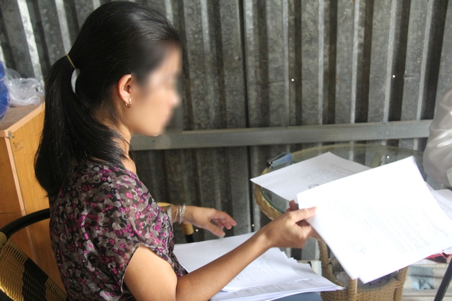 Vụ người mẹ nghi bị hiếp dâm 2 lần viết đơn đi tù: Luật sư vào cuộc, chuyển hồ sơ lên VKS tỉnh - Ảnh 6.
