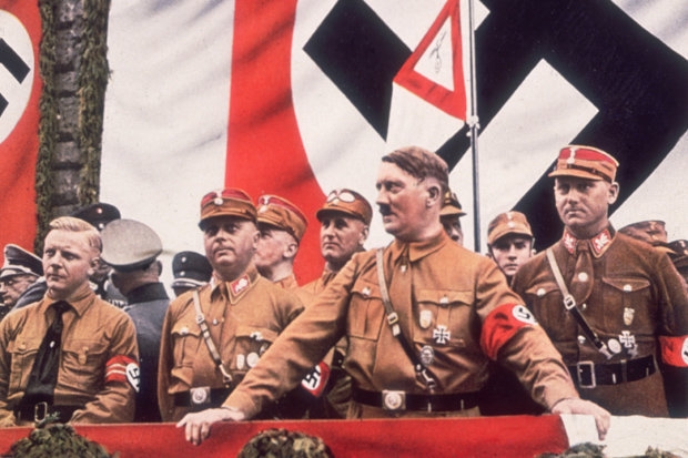 bang chung hitler tron o nam my sau the chien 2? hinh anh 1