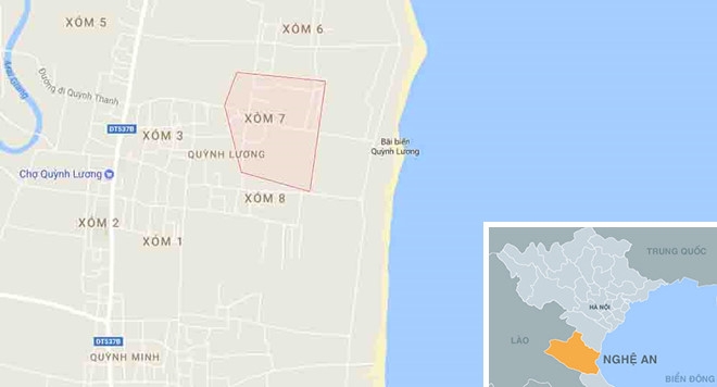 Be trai 4 tuoi tu vong nghi bi dien giat hinh anh 3