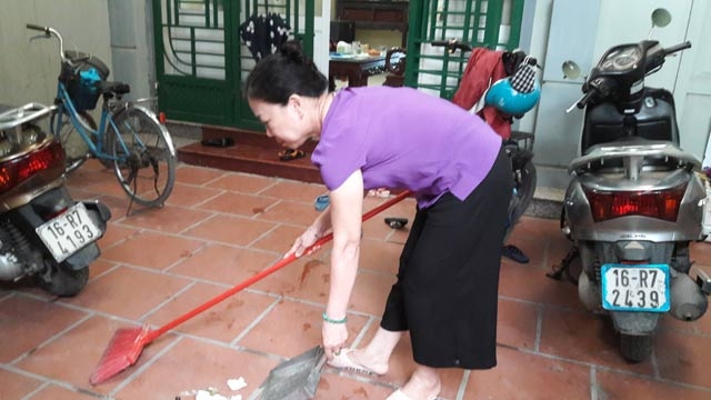 dien bien moi nhat vu co giao tu tu do bi chuyen truong hinh anh 1