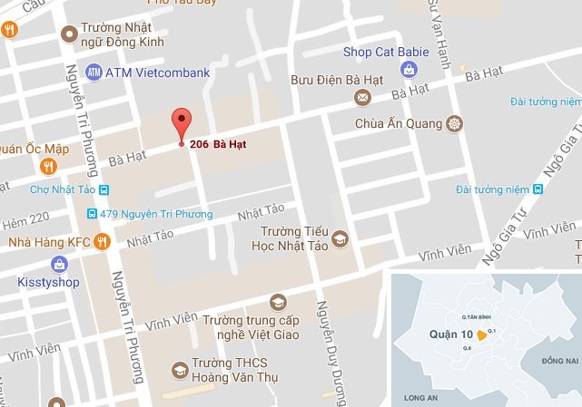 Gan 100 canh sat dot kich soi bac trang bi camera day dac o Sai Gon hinh anh 4