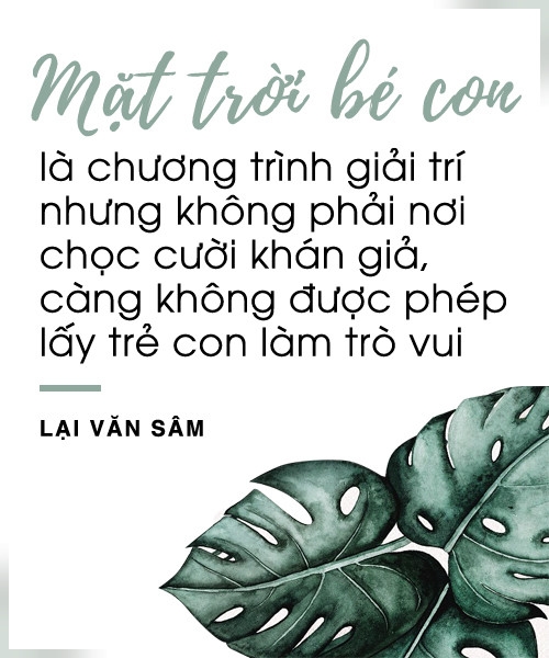 Lai Van Sam: 'Khong ai co the dung tien de cam do toi' hinh anh 4