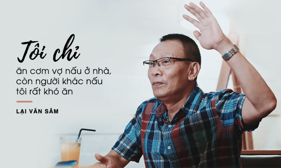 Lai Van Sam: 'Khong ai co the dung tien de cam do toi' hinh anh 13