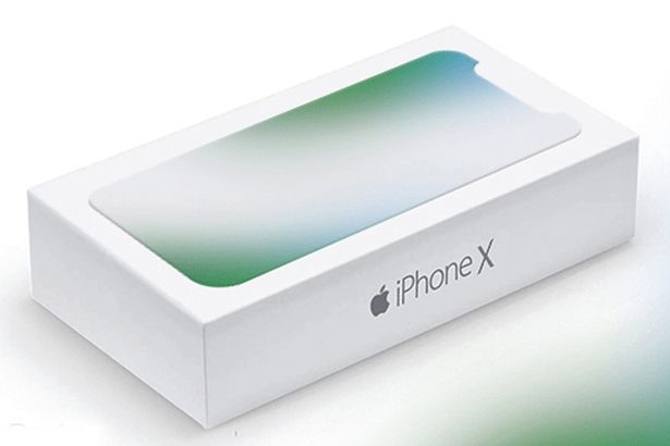 Nha mang Ha Lan vo tinh lo ten that cua iPhone 8 hinh anh 1