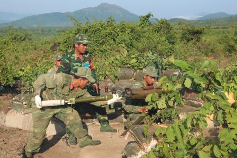 Sung chong tang Viet Nam ban dan that 