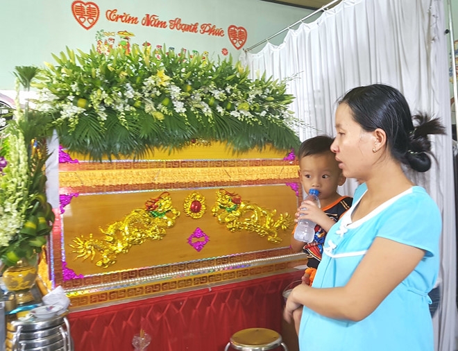 Thang quan ham cho thuong uy Pham Phi Long hinh anh 1