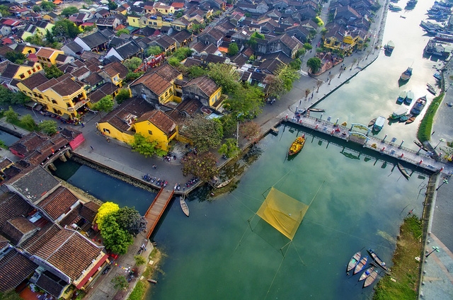 Phố Hội ngày nay