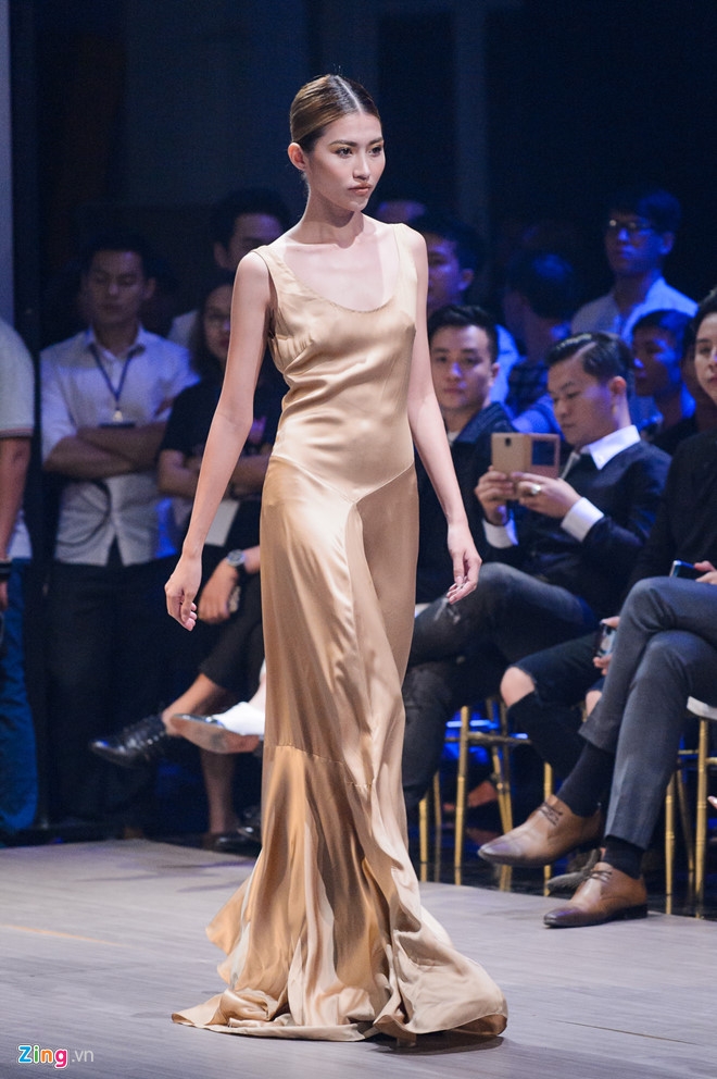 Che Nguyen Quynh Chau tiec nuoi thua nhan bo thi Hoa hau Hoan vu hinh anh 1