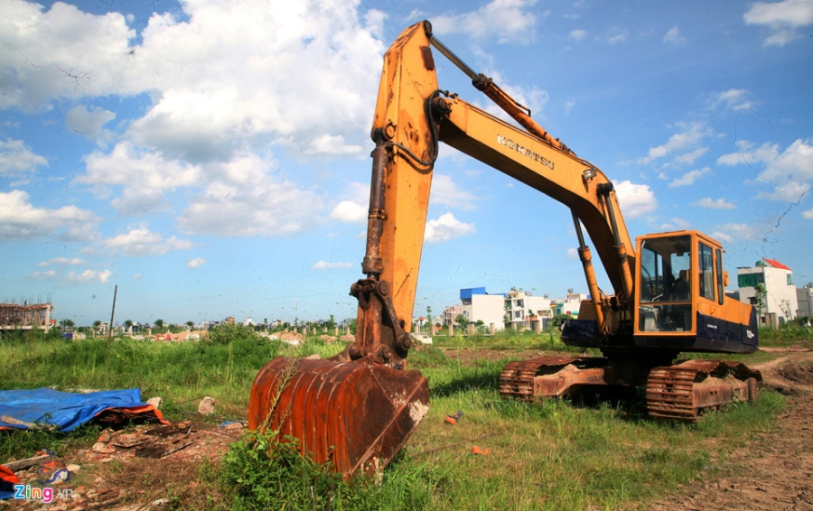 Du an benh vien 850 ty bo hoang sau 10 nam thi cong hinh anh 9