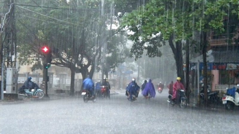 Dự báo thời tiết, bản tin thời tiết, tin thời tiết, thời tiết Hà Nội