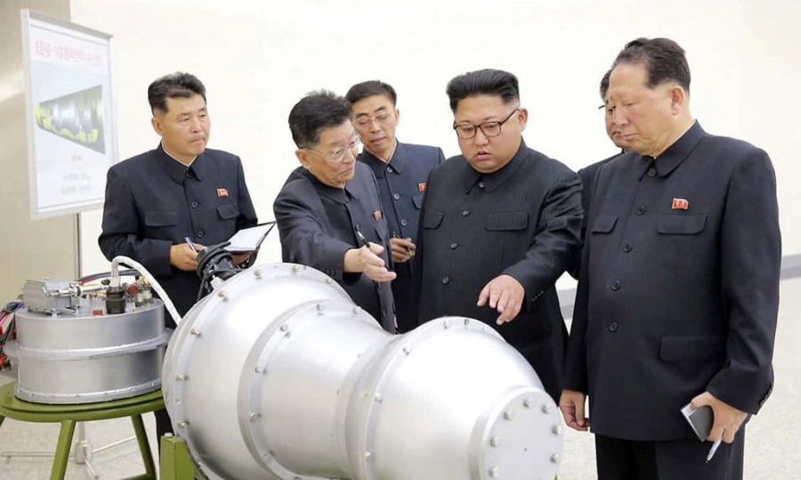 Kim Jong Un: Cung ran, lieu linh va day tinh toan hinh anh 3
