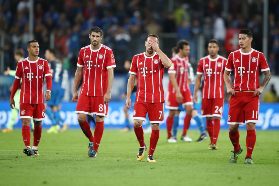 Thang Bayern, doi cua HLV bang tuoi Messi lap ky tich sau 118 nam hinh anh 7