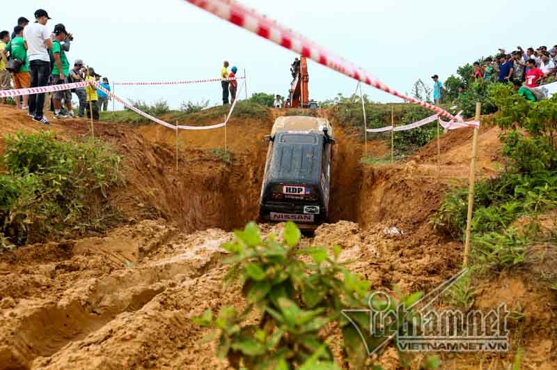 đua xe địa hình Đồng Mô, xe địa hình, xe địa hình VOC Đồng Mô