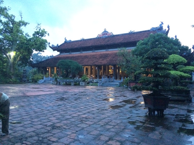 Chùa Nôm cổ kính