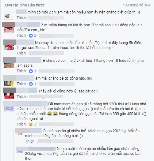Tổng lương 12 triệu, tháng nào cũng tiêu hết 9 triệu đổ lên, cô vợ trẻ phát khóc vì không đủ tiền sửa nhà - Ảnh 2.