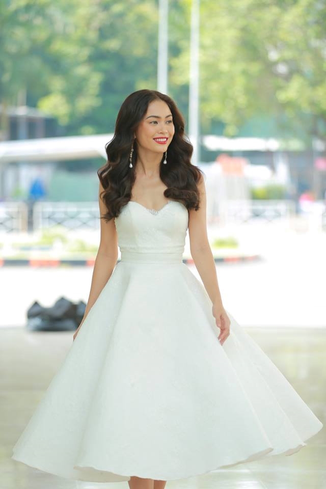 Can canh nhan sac cua dan thi sinh hot nhat Hoa hau Hoan vu hinh anh 2