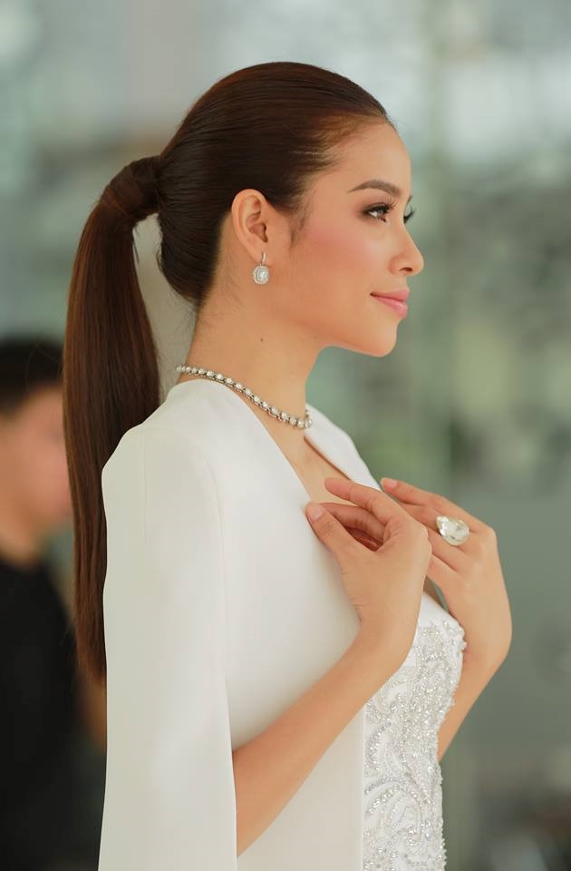Can canh nhan sac cua dan thi sinh hot nhat Hoa hau Hoan vu hinh anh 10