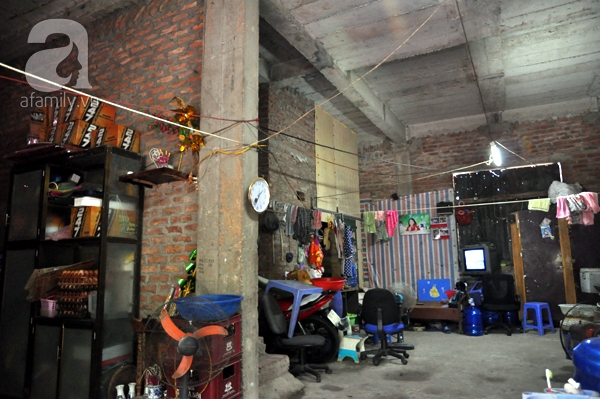 Bài 1: Chuyện về những người ăn cơm 8000đồng/bữa, vui vẻ sống trong biệt thự triệu đô - Ảnh 7.
