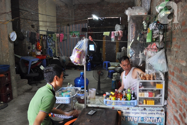 Bài 1: Chuyện về những người ăn cơm 8000đồng/bữa, vui vẻ sống trong biệt thự triệu đô - Ảnh 9.