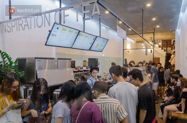 Cơn sốt trà sữa của giới trẻ Việt Nam: Ngày uống 2-3 ly, thẻ tích điểm lên tới cả 20 triệu đồng! - Ảnh 3.