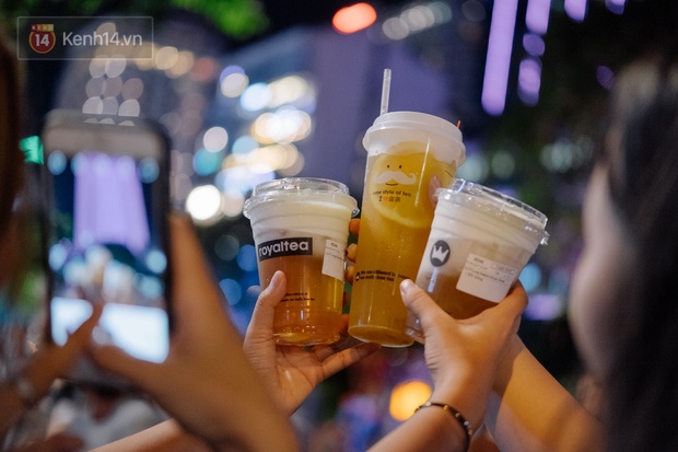 Cơn sốt trà sữa của giới trẻ Việt Nam: Ngày uống 2-3 ly, thẻ tích điểm lên tới cả 20 triệu đồng! - Ảnh 8.