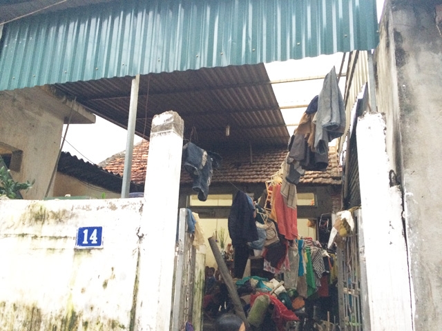 cuoc song co cuc cua nguoi me sinh 14 dua con, co 7 lan de roi o ha noi - 1