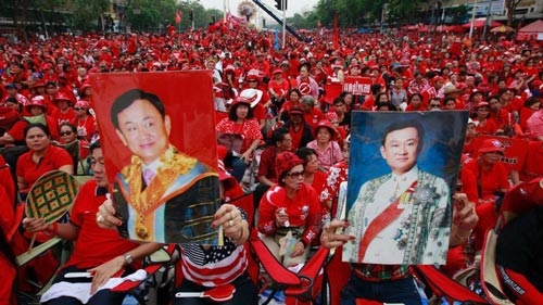 Cuộc sống lưu vong của ông Thaksin - Ảnh 1.