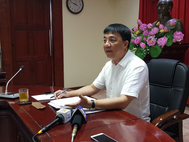 Ha Noi trao giai chong un tac trong 'bi mat' vi phong chat hinh anh 1