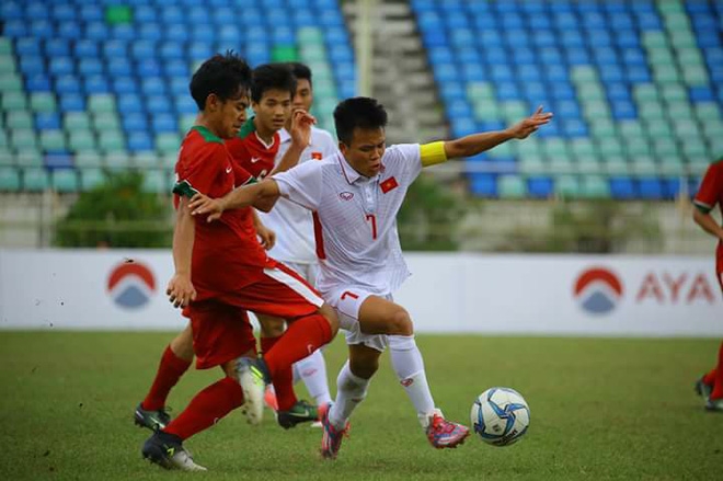 HLV U18 Indonesia thất thần, cho rằng thua Việt Nam là quá sức tưởng tượng - Ảnh 1.