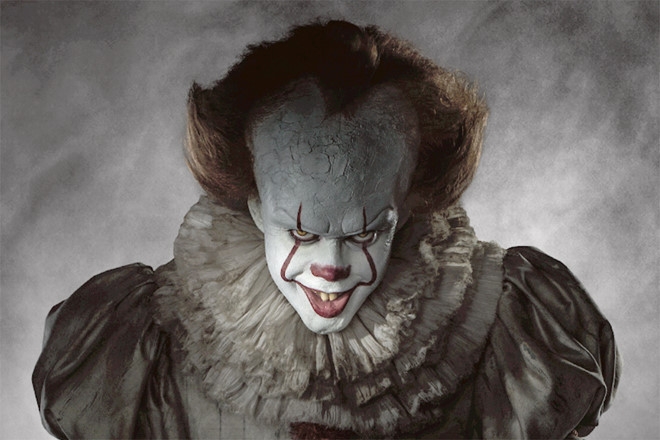‘IT’ va ma he Pennywise thu gan 180 trieu USD chi sau ba ngay hinh anh 1