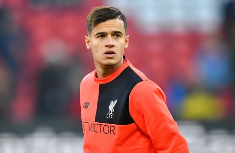 Philippe Coutinho duong nhu khong con man ma voi Liverpool.